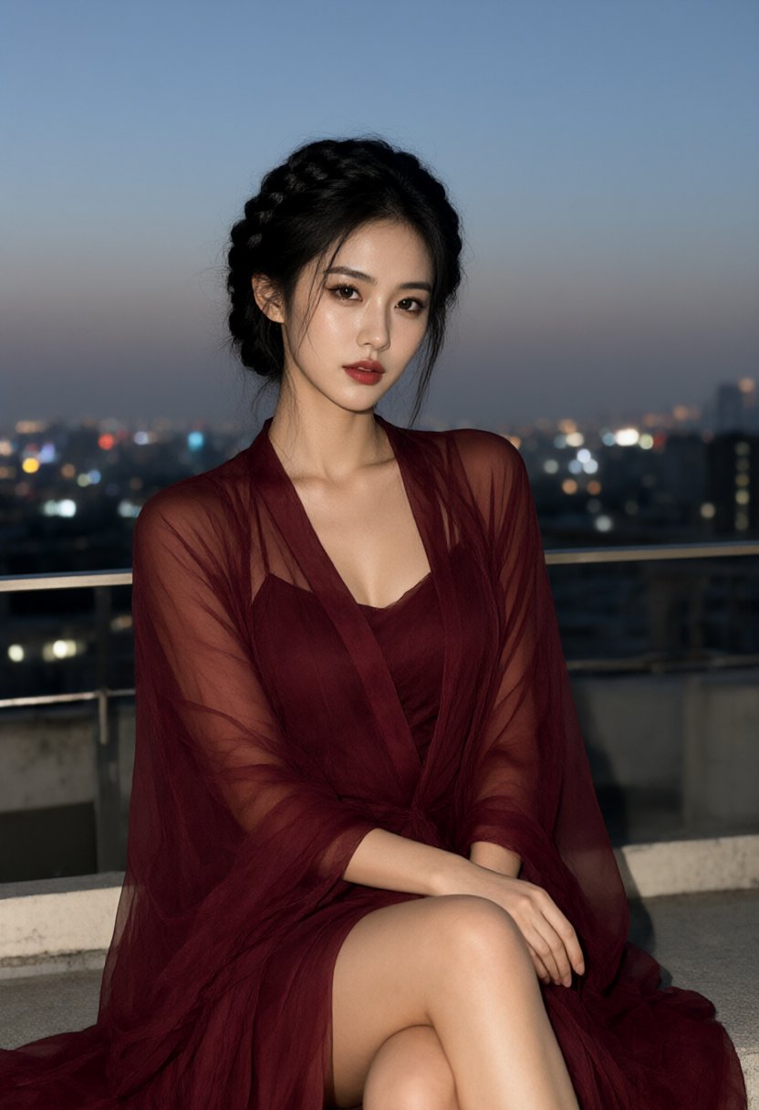 长安更漏子